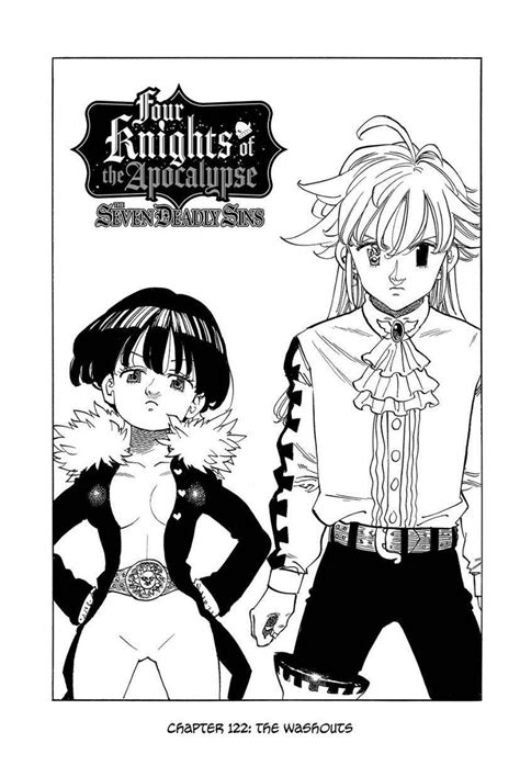 four horsemen of the apocalypse manga|Four Knights Of The Apocalypse